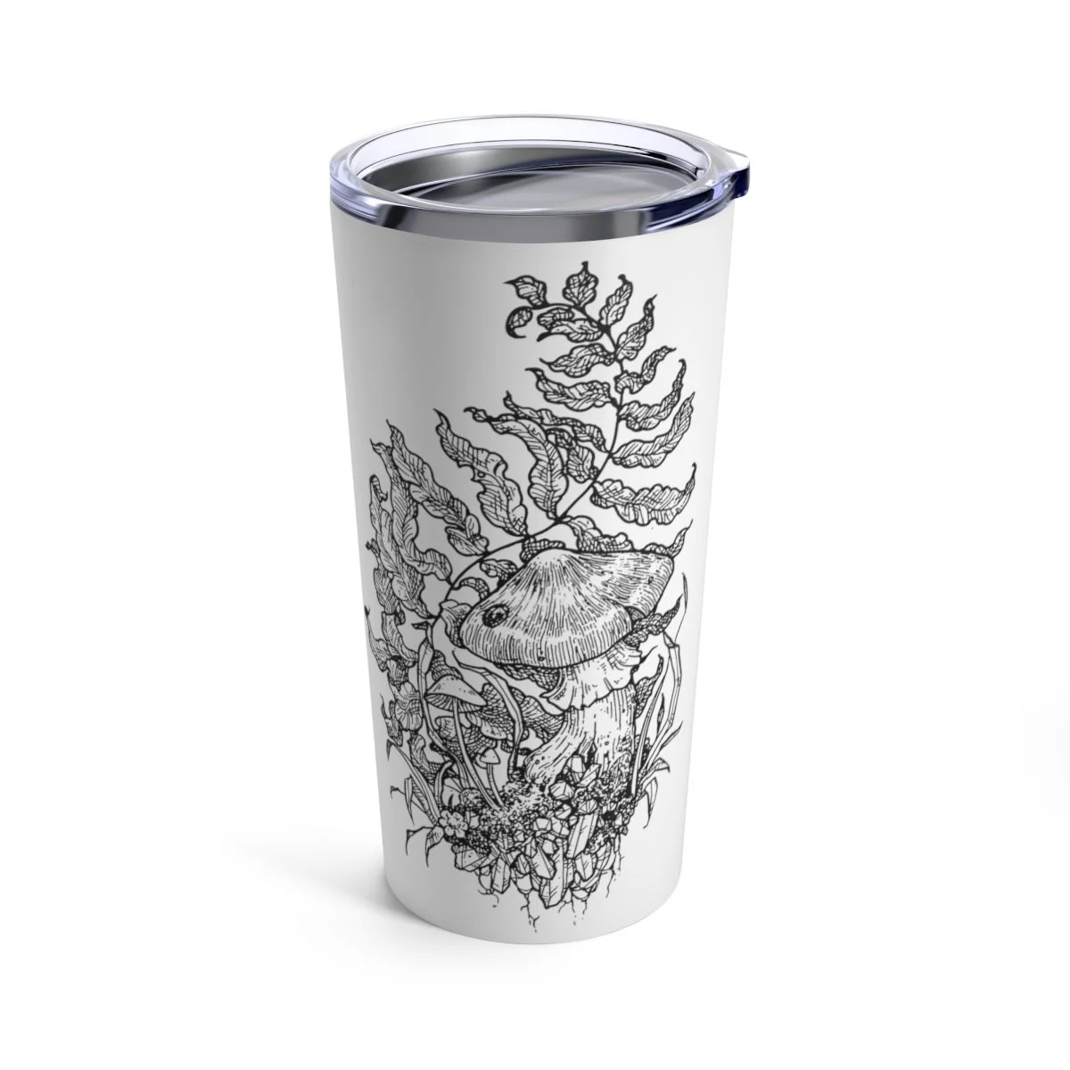 White+Tumbler+Original+Artwork